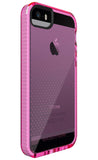 tech21 T21-5174 Mobile Phone Case Pink - Case for Mobile Phones (Cover, Apple, iPhone 5 iPhone 5s iPhone SE, Pink) My Outlet Store Ltd.