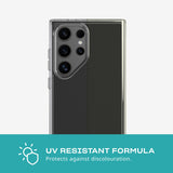 Tech21 Evo Clear for Samsung S24 Ultra - Clear My Outlet Store Ltd.