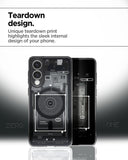 Spigen Ultra Hybrid Zero One MagFit Case for Samsung Galaxy S25 Edge My Outlet Store Ltd.