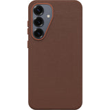 OtterBox Symmetry Series Cactus Leather Case for Samsung Galaxy S25, Shockproof, Drop proof, Protective Thin Case, 3x Tested to Military Standard My Outlet Store Ltd.