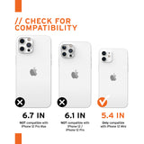 URBAN ARMOR GEAR [U] by UAG Designed for iPhone 12 Mini 5G [5.4-inch Screen] Case Anchor Shock Absorbing Slim Fit Sleek Stylish Protective Phone Cover My Outlet Store Ltd.