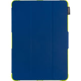 Case suitable for iPad 10.2 2021/2020 - Gecko Super Hero Cover - Blue Green My Outlet Store Ltd.