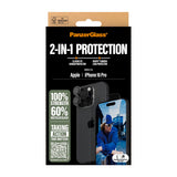 PanzerGlass 2-in-1 Essentials Bundle Suitable for Apple iPhone 16 Pro Max My Outlet Store Ltd.
