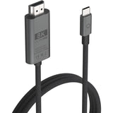Elements LINQ 8K/60Hz USB-C to HDMI Pro Cable 2m My Outlet Store Ltd.