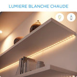 WiZ GU10 LED Lampe Tunable White, 50W, dimmbar, Warm- bis kaltweiß, smarte Steuerung per Stimme My Outlet Store Ltd.