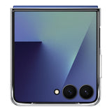 Samsung Galaxy Official Clear Case for Galaxy Z Flip7 in Transparent My Outlet Store Ltd.