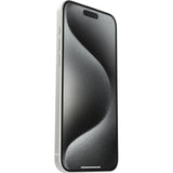 OtterBox Glass Screen Protector for iPhone 15 / iPhone 16, Tempered Glass, Scratch Protection, Drop Defense for Shatter Protection, No Retail Packaging My Outlet Store Ltd.