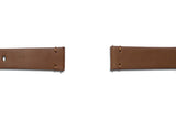 Samsung Mobile Accessories Strap Studio Essex GP-R815BREEAA Leather Bracelet 20 mm Brown My Outlet Store Ltd.