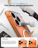 Spigen Ultra Hybrid MagFit Case Compatible with iPhone 17/16 / 15/14 / 13/12 Series - Clear My Outlet Store Ltd.