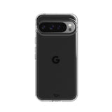 Tech21 EvoClear Case for Google Pixel 9 Pro XL - Impact Protection - Anti-Yellowing - Clear Case My Outlet Store Ltd.