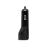 OtterBox Dual Port Car Charger USB-C (5V/3A/15W) + USB-A (5V/2.4A/12W), Black, 78-51749 My Outlet Store Ltd.