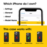 OtterBox Commuter Series for iPhone 14 Pro My Outlet Store Ltd.