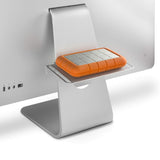 Twelve South BackPack for iMac and Apple Displays | Hidden Storage Shelf for Hard Drives and Accessories (silver) My Outlet Store Ltd.
