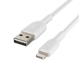 Belkin Braided Lightning Cable My Outlet Store Ltd.