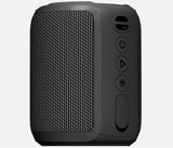 XQISIT Waterproof Portable Bluetooth Wireless Speaker 10W Black My Outlet Store Ltd.