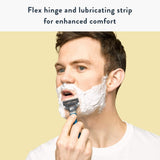 Harry's Razor Blades Refills - Razors for Men - 12 count (Packaging May Vary) My Outlet Store Ltd.