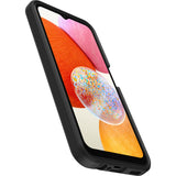 OtterBox React Series Case for Samsung Galaxy A14, Shockproof, Drop proof, Ultra-Slim, Protective Thin Case, Tested to Military Standard, Black My Outlet Store Ltd.