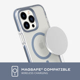 Tech21 iPhone 14 Plus Evo Crystal Compatible with MagSafe My Outlet Store Ltd.