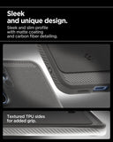 Spigen Rugged Armor MagFit Case for Samsung Galaxy S25 Plus - Marble Gray My Outlet Store Ltd.