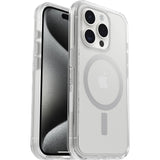 OtterBox Symmetry Clear for MagSafe Case for iPhone 15 Pro, Shockproof, Drop proof, Protective Thin Case, 3x Tested to Military Standard, Clear My Outlet Store Ltd.