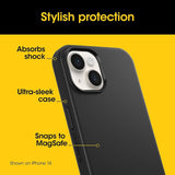 OtterBox iPhone 15 Plus and iPhone 14 Plus (ONLY) Symmetry Series+ Case - Snaps to MagSafe, Ultra-Sleek, Raised Edges Protect Camera & Screen - Non-Retail Packaging - My Outlet Store Ltd.