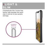 U by UAG [U] Mouve Protective Case for Apple iPhone 12 Pro Max (6.7 Inches) (Transparent Case, Wireless Charging Compatible Cover, Dropproof, Ultra Slim Bumper) - Ash (Grey Transparent) My Outlet Store Ltd.