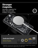 Spigen Ultra Hybrid Zero One MagFit Case for Samsung Galaxy S25 Edge My Outlet Store Ltd.