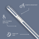 Tech21 iPhone 14 Plus Evo Crystal Compatible with MagSafe My Outlet Store Ltd.