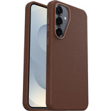 OtterBox Symmetry Series Cactus Leather Case for Samsung Galaxy S25, Shockproof, Drop proof, Protective Thin Case, 3x Tested to Military Standard My Outlet Store Ltd.