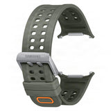 Samsung Marine Band for Galaxy Watch Ultra2 Olive My Outlet Store Ltd.