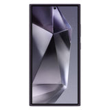 Samsung Galaxy Official S24 Ultra Silicone Case, Dark Violet My Outlet Store Ltd.