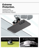 Spigen Rugged Armor MagFit Case for Samsung Galaxy S25 Plus - Marble Gray My Outlet Store Ltd.