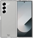 Tech21 EvoClear case for Samsung Galaxy Z Fold6 - Impact Protectoin -Anti-Yellowing - Clear case My Outlet Store Ltd.