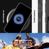 Spigen Ultra Hybrid Zero One Phone Case Compatible with Samsung Galaxy S23 FE 5G My Outlet Store Ltd.