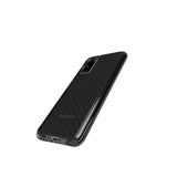 tech21 Evo Check Phone Case for Samsung Galaxy S20 Slim Profile 3.6 Meter Drop Protection Case Ultra-Thin Phone Case Protection with Antimicrobial – Smokey/Black,T21-7657 My Outlet Store Ltd.