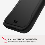 Tech21 EvoPro for iPhone 16 Compatible with MagSafe - Impact Protection Case 21x Military Standard Tested - in Black My Outlet Store Ltd.