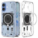 Spigen Ultra Hybrid MagFit Case Compatible with iPhone 17/16 / 15 Series - Frost My Outlet Store Ltd.