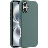 OtterBox Symmetry Series Cactus Leather MagSafe Case for iPhone 17 / iPhone 16, Shockproof, Drop proof, Protective Thin Case, 3x Tested to Military Standard My Outlet Store Ltd.