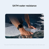 Redmi Watch 5 Active Smartwatch, 2.0 Inch LCD Display, 18 Day Battery, 140+ Sports Modes, Heart Rate and SPO₂ Tracking, 5ATM Waterproof, Bluetooth Calls, Fitness Tracker, Sleep Monitor - Silver My Outlet Store Ltd.