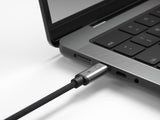 Elements TELCO Accessories - LINQ PERIPHE 100W PD Charging PRO Cable -2M My Outlet Store Ltd.