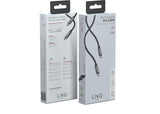 Elements TELCO Accessories - LINQ PERIPHE 100W PD Charging PRO Cable -2M My Outlet Store Ltd.
