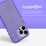 tech21 iPhone 14 Plus Evo Check – Shock-Absorbing My Outlet Store Ltd.