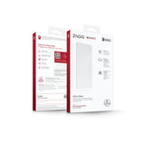 ZAGG InvisibleShield Ultra Clear+ Screen Protector for Samsung Galaxy S22+ 6.6"- Impact Protection, Touch Sensitive, Easy Application, Full Coverage My Outlet Store Ltd.