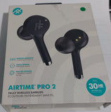 IFROGZ Earbud Airtime Pro 2 Black My Outlet Store Ltd.