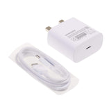Samsung Original 45W USB-C Tablet and Mobile Phone Wall/Mains Plug Charger – Genuine Super Fast Charging 2.0 for Samsung Galaxy Note S10+ and other USB Type C Devices– White, EP-TA845XWEGGB My Outlet Store Ltd.