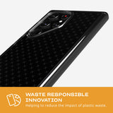 Tech21 Evo Check for Samsung Galaxy S23 - Smokey Black 16ft Drop Protecion Shockproof Shock-Resistant and Scratch- My Outlet Store Ltd.