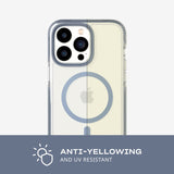 Tech21 iPhone 14 Plus Evo Crystal Compatible with MagSafe My Outlet Store Ltd.