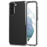 tech21 Evo Sparkle Case for Samsung Galaxy S21 + (Plus) 5G - Holographic Phone Case with 10 ft Drop Protection - Radiant My Outlet Store Ltd.