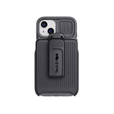 tech21 iPhone 14 Plus Evo Max Compatible with MagSafe – Durable, Shock-Absorbing and Rugged Phone Case with Holster and 20ft FlexShock Multi-Drop Protection My Outlet Store Ltd.