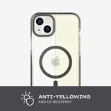 Tech21 iPhone 14 Plus Evo Crystal Compatible with MagSafe My Outlet Store Ltd.